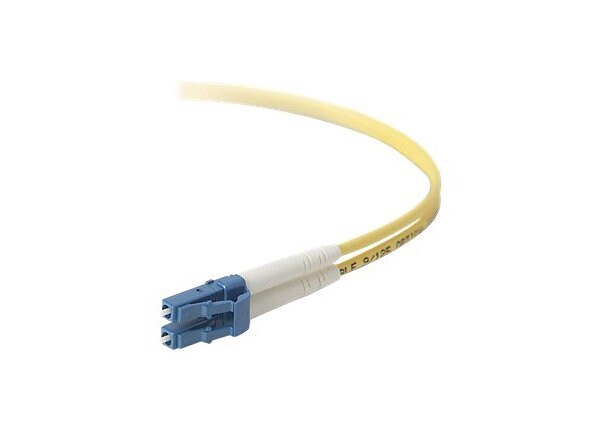 CDW 3m Singlemode Duplex Fiber Cable, LC/LC SMF 8.3/125