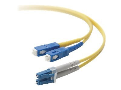 Belkin patch cable - 2 m - yellow