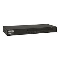 Tripp Lite 16-Port 1U Rackmount KVM Switch w/ VGA, USB/PS2 & OSD