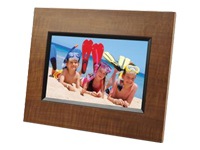 ViewSonic DPX702WD - digital photo frame