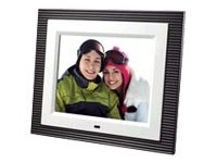 ViewSonic DPX802WD-BW - digital photo frame