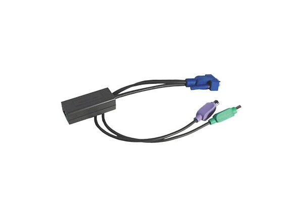 Tripp Lite Minicom ROC PS/2 Server Interface Unit for Smart KVM HD15 PS/2