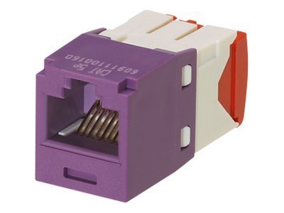 Panduit MINI-COM TX-5e - modular insert