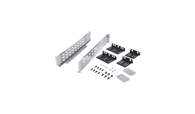 APC Universal Rack Rail Kit Compatible with Four Post Racks