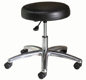 HON Adjustable Task Lab Stool without Back