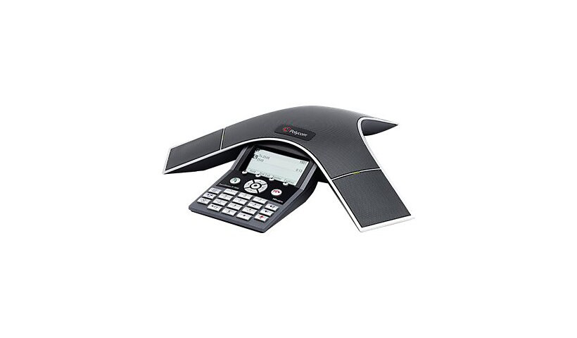 Poly SoundStation IP 7000 - conference VoIP phone - 3-way call capability
