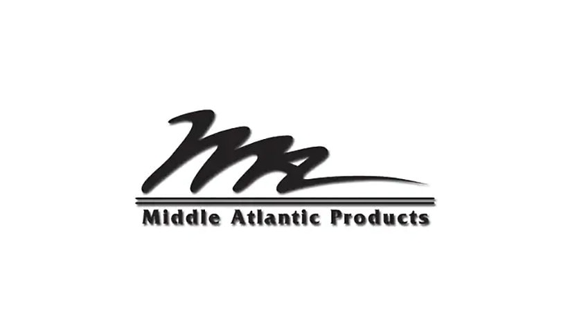 Middle Atlantic SRS 2-10 rack slide rail kit - 10U