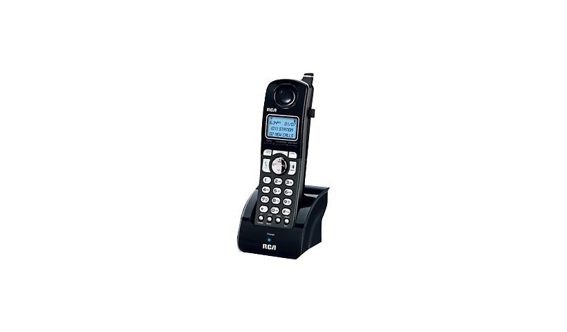 RCA ViSYS H5401RE1 - cordless extension handset with caller ID/call waiting