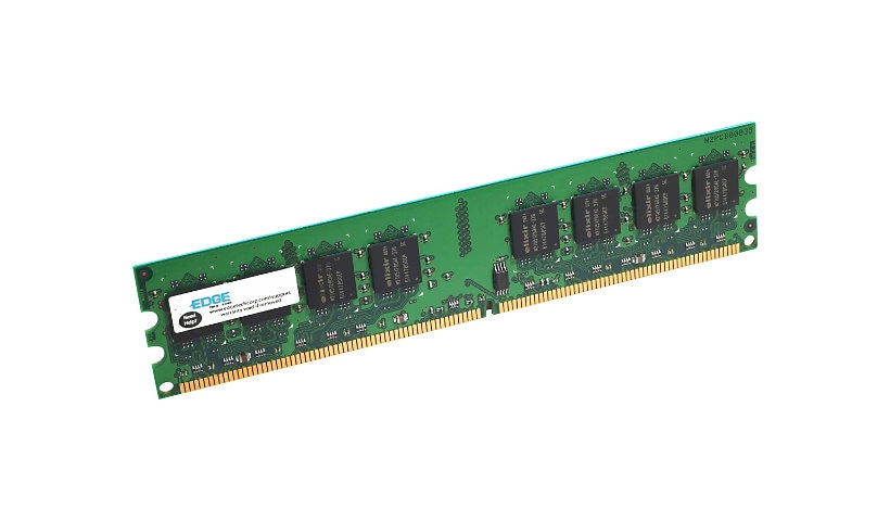 EDGE - DDR2 - module - 2 GB - DIMM 240-pin - 800 MHz / PC2-6400 - unbuffered