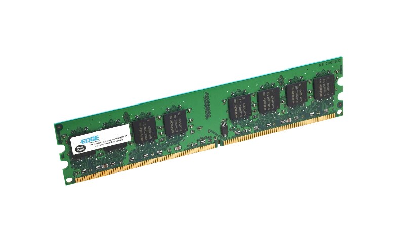 EDGE - DDR2 - module - 2 GB - DIMM 240-pin - 800 MHz / PC2-6400 - unbuffered