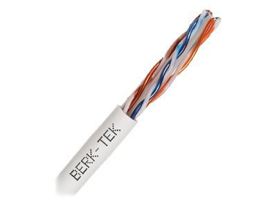 Berk-Tek LANmark 1000 - bulk cable - 1000 ft - blue