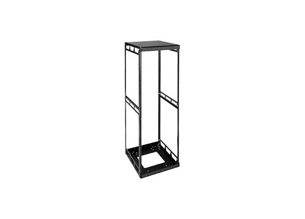 Middle Atlantic Slim 5 Series 21RU Open-Frame Rack - Rack Frame - 26in Depth