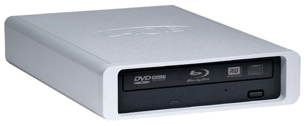 Lacie d2 Blu-ray Drive