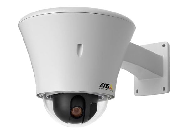 AXIS T95A10 Dome Housing - camera outdoor pendant dome with power/heater/blower