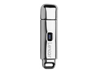 Lexar 4GB JumpDrive® Solo Vault FIPS 140-2 256-bit AES Software Encryption
