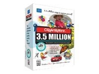 ClipArt & More 3,500,000 - complete package