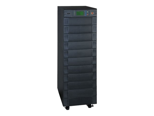 Tripp Lite 40000VA UPS Smart Online 3-Phase Tower 40kVA Hot Swap 120V/208V