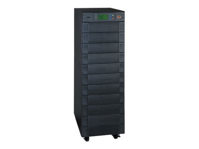 Tripp Lite 60000VA UPS Smart Online 3-Phase Tower 60kVA Hot Swap 120V/208V