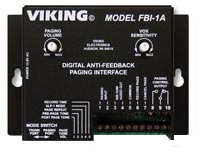 Viking Anti-Feedback Paging Interface
