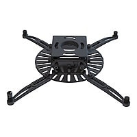 Premier Mounts Low-Profile Universal Projector Mount PDS-PLUS - mounting kit - for projector - black