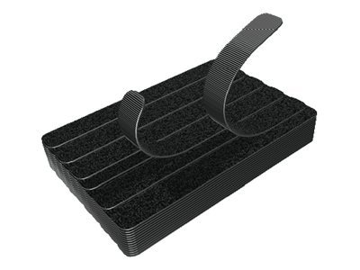 Panduit Hook and Loop Stacked Strip Cable Tie