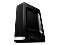 Maxtor OneTouch 4 - hard drive - 1 TB – Hi-Speed USB