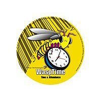 WaspTime Pro (v. 7) - box pack - 5 administrators, 100 employees