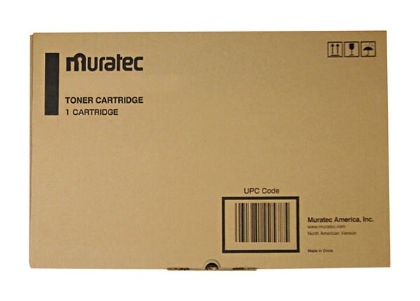 Muratec TS2030 Black Toner Cartridge