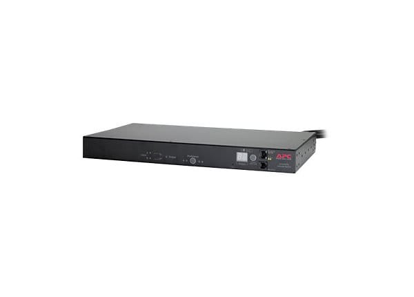 APC Automatic Transfer Switch - redundant switch