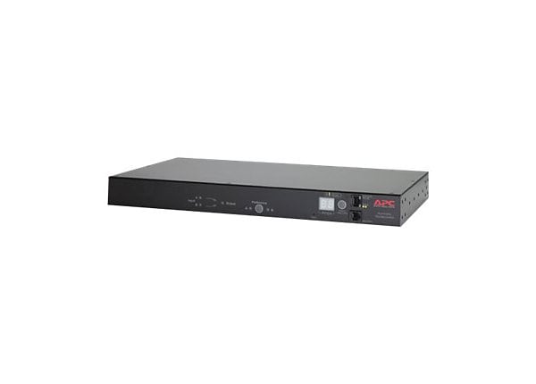 APC Automatic Transfer Switch - redundant switch