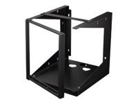 Black Box 19U 35"H Ultra Wallmount Rack
