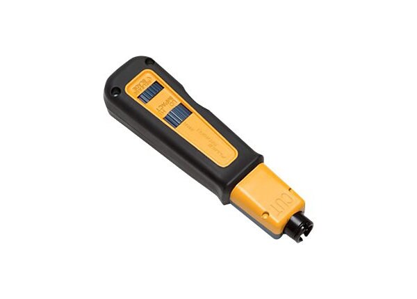Fluke Networks D914S Impact Punch Down Tool - punch-down tool