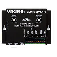 Viking Electronics Digital Mass Notification Announcer