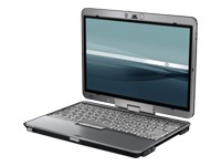 HP Compaq Business Notebook 2710p - Core 2 Duo U7700 1.33 GHz - 12.1" TFT