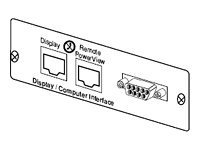 APC Display and Computer Interface Card - UPS management module