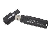SanDisk Cruzer Enterprise FIPS Edition - USB flash drive - 1 GB