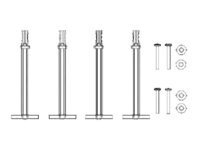 Chief PAC117 - mounting component