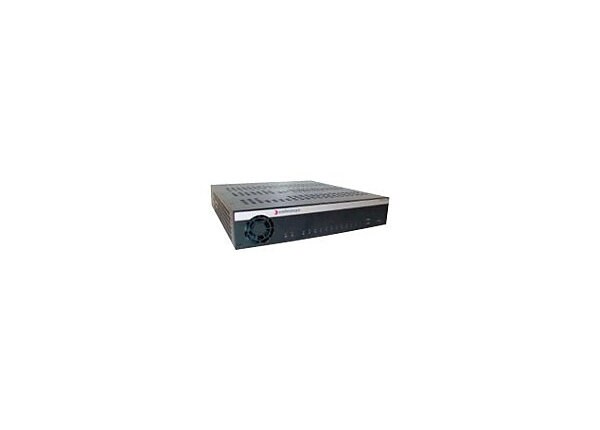 Extreme Networks D2 D2G124-12P - switch - 12 ports - managed