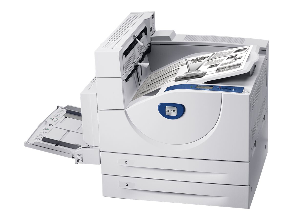 Xerox Phaser 5550YDN Monochrome Laser Printer GOV