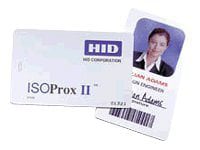 RF IDeas HID ISOProx Card II - RF proximity card