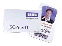 rf IDEAS HID ISOProx Card II - RF proximity card