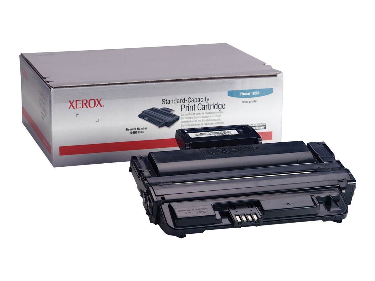 Xerox - black - original - toner cartridge