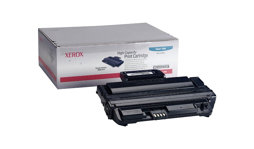 Xerox - black - original - toner cartridge