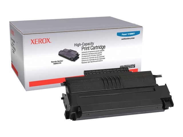 Xerox Black Print Cartridge