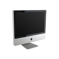 Apple iMac - all-in-one - Core 2 Duo 2.4 GHz - 1 GB - HDD 250 GB - LCD 20"