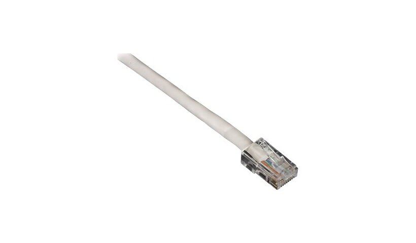 Black Box GigaBase 350 - patch cable - 20 ft - white