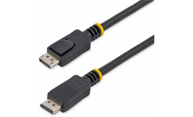 StarTech.com 6ft DisplayPort Cable VESA Certified 4K DisplayPort