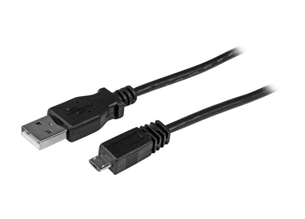 StarTech.com 3ft Micro USB Cable - A to Micro B - 3ft Micro USB Cable