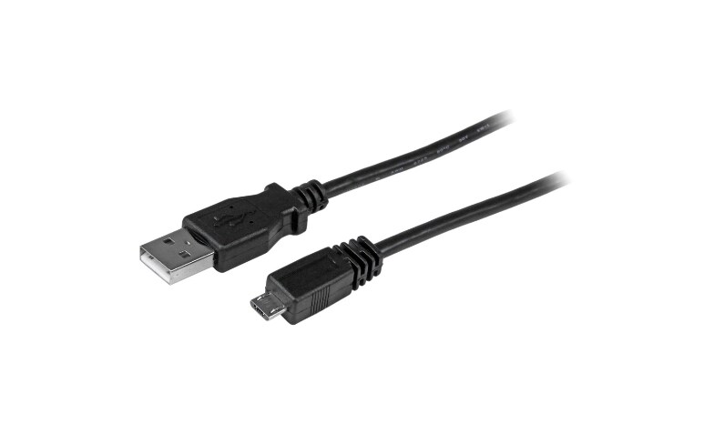 Cable usb a deals microusb