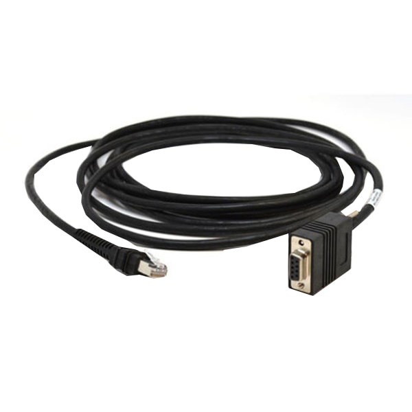 Datalogic CAB-433 - serial cable - 6 ft